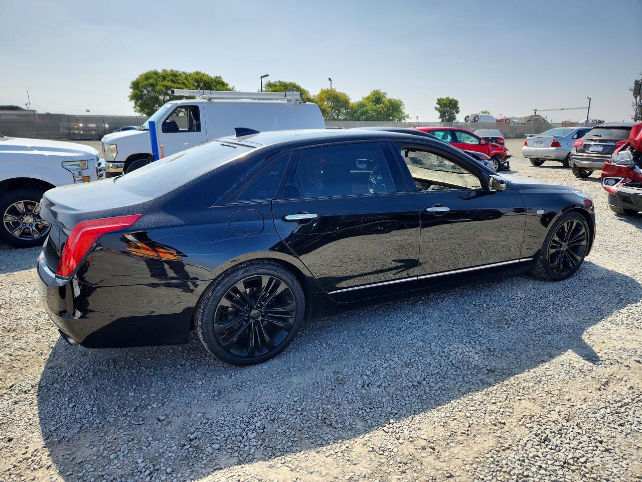 Cadillac CT6 Platinum