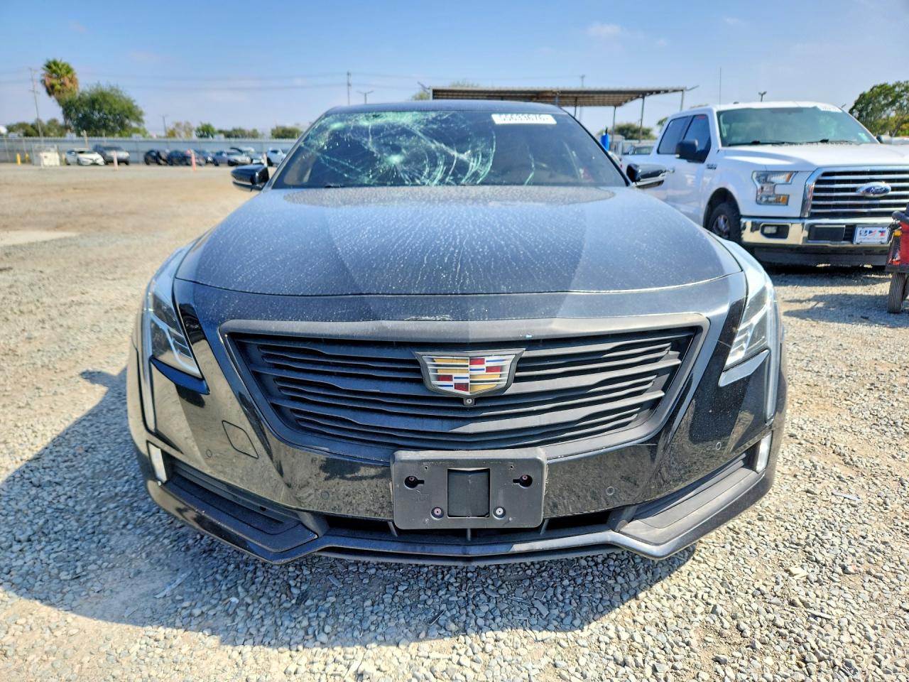 Cadillac CT6 Platinum