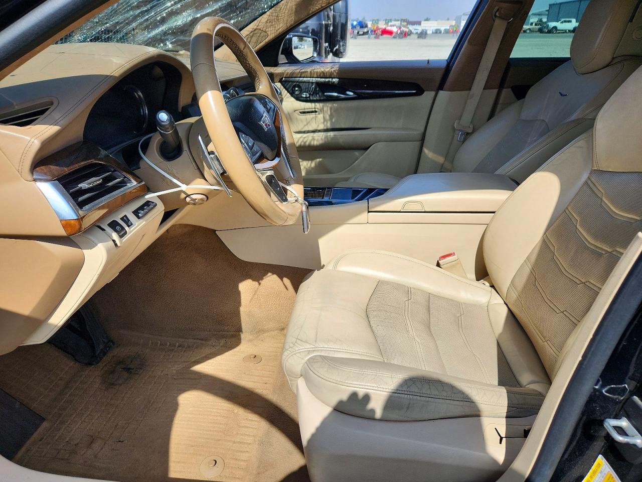 Cadillac CT6 Platinum