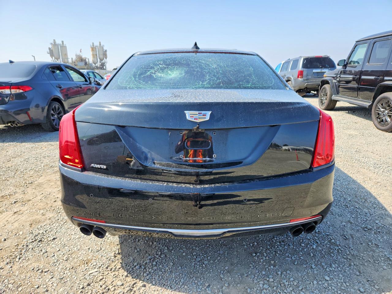 Cadillac CT6 Platinum