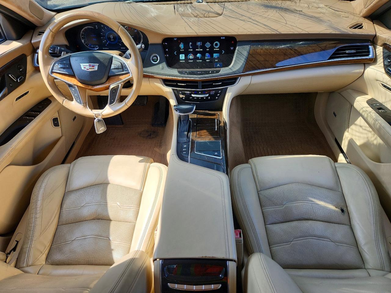 Cadillac CT6 Platinum