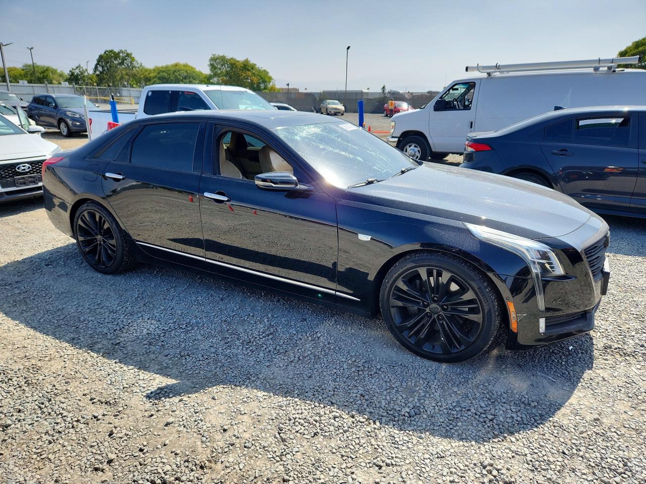 Cadillac CT6 Platinum