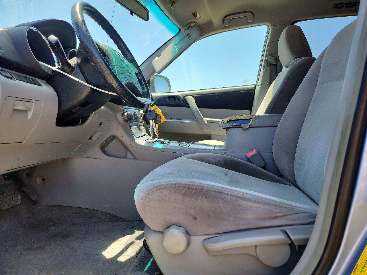 Toyota Highlander Base