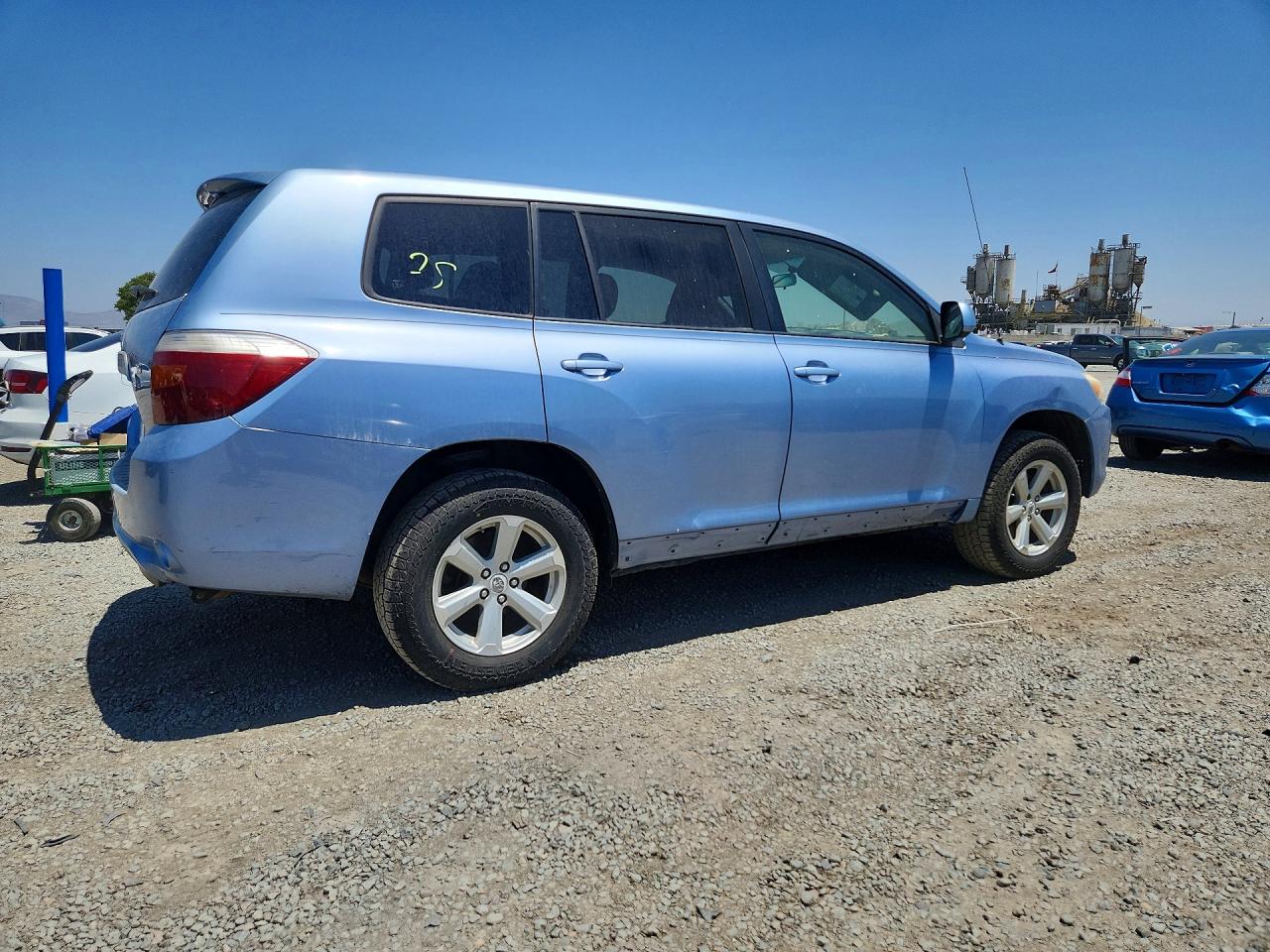 Toyota Highlander Base