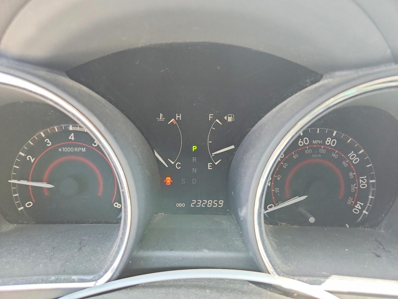 Toyota Highlander Base