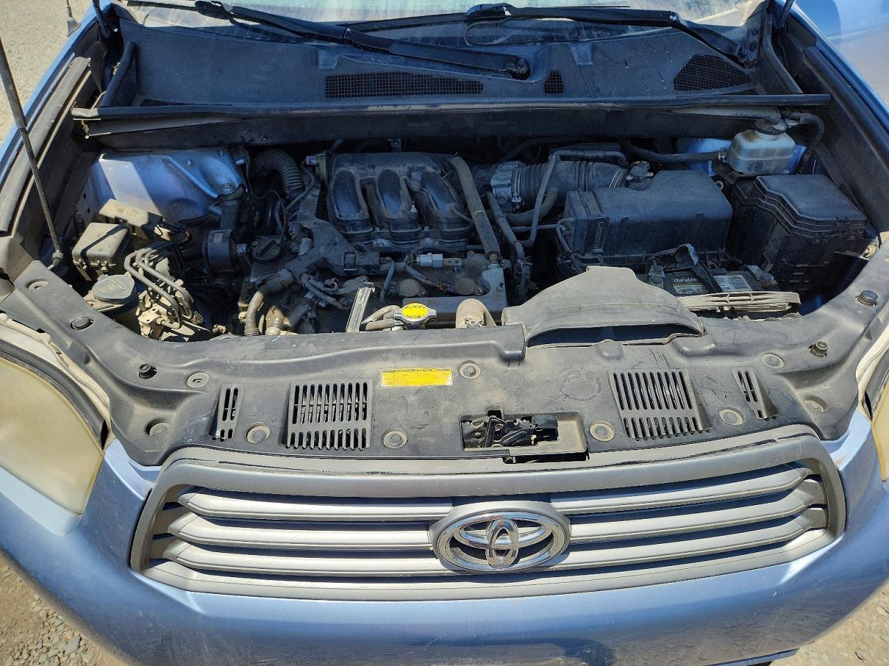 Toyota Highlander Base