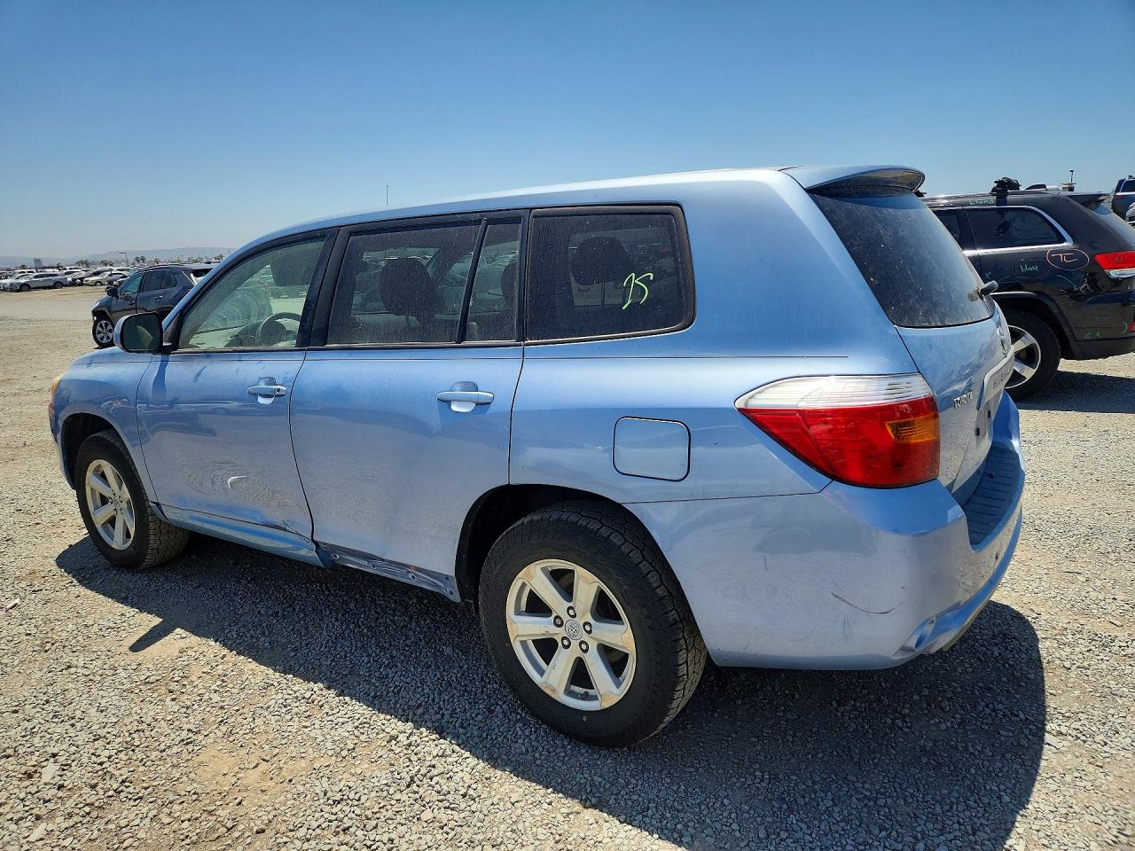 Toyota Highlander Base