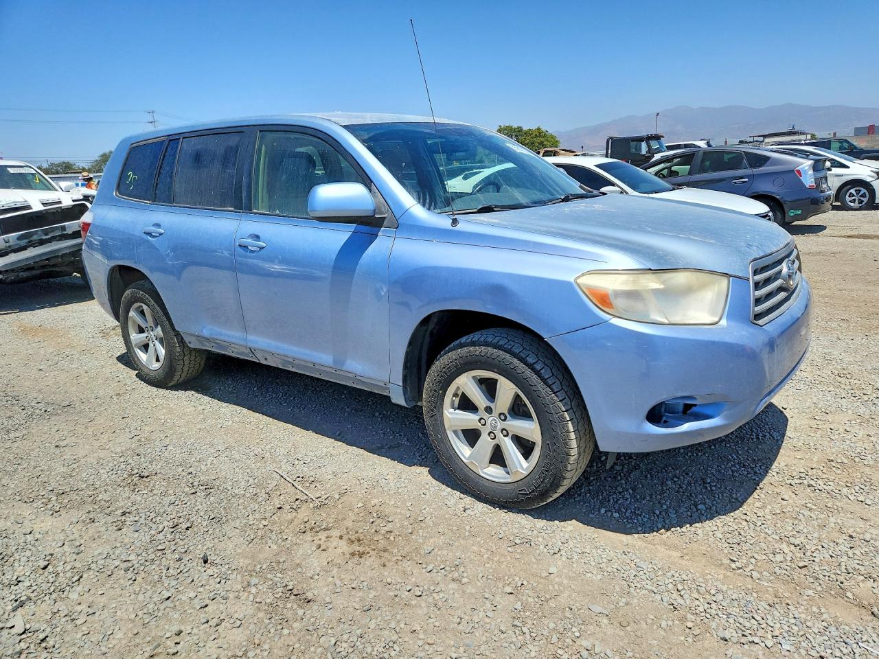 Toyota Highlander Base