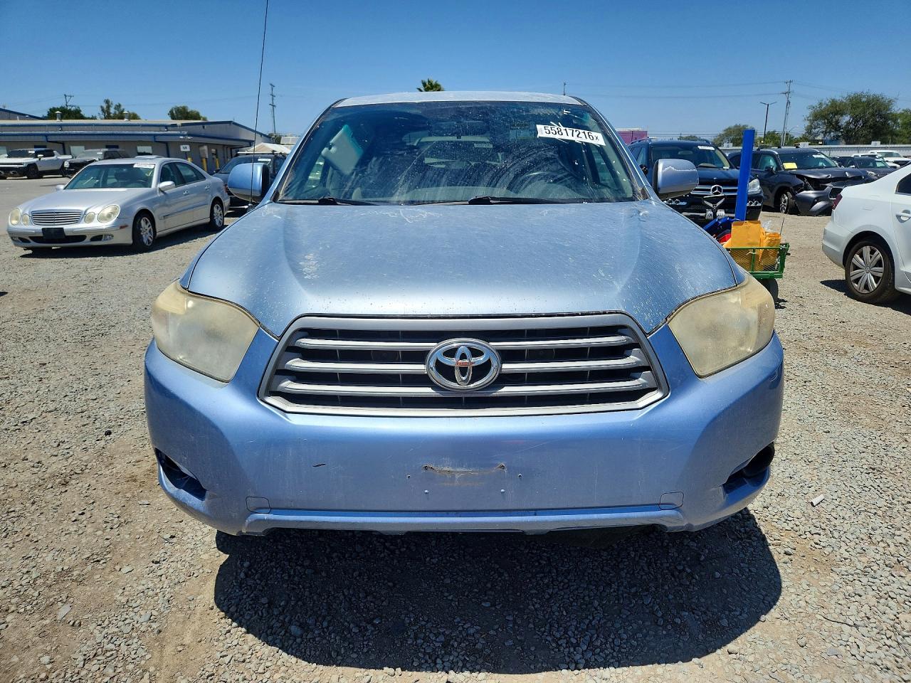 Toyota Highlander Base