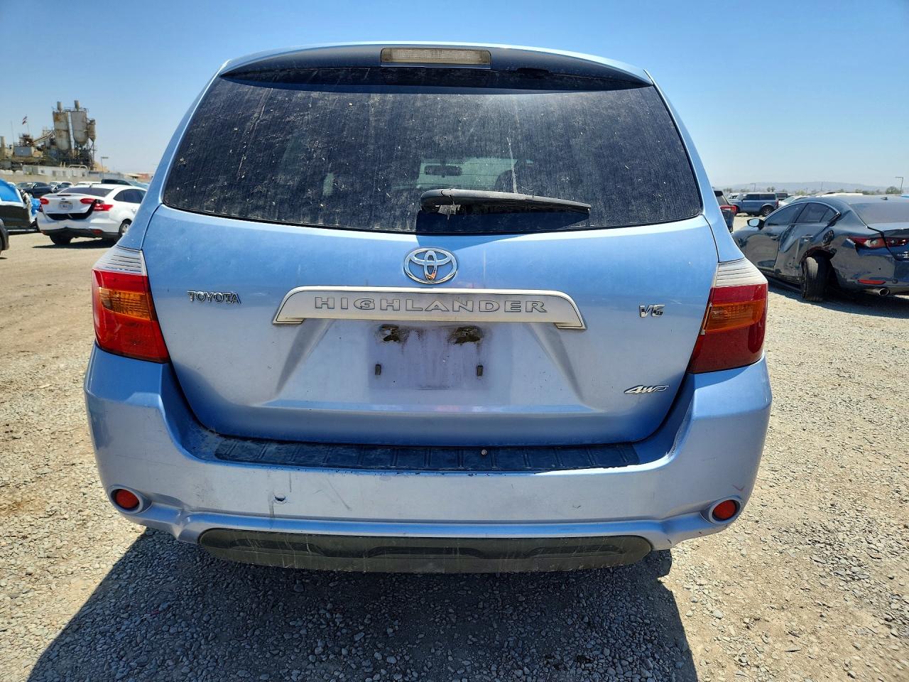 Toyota Highlander Base