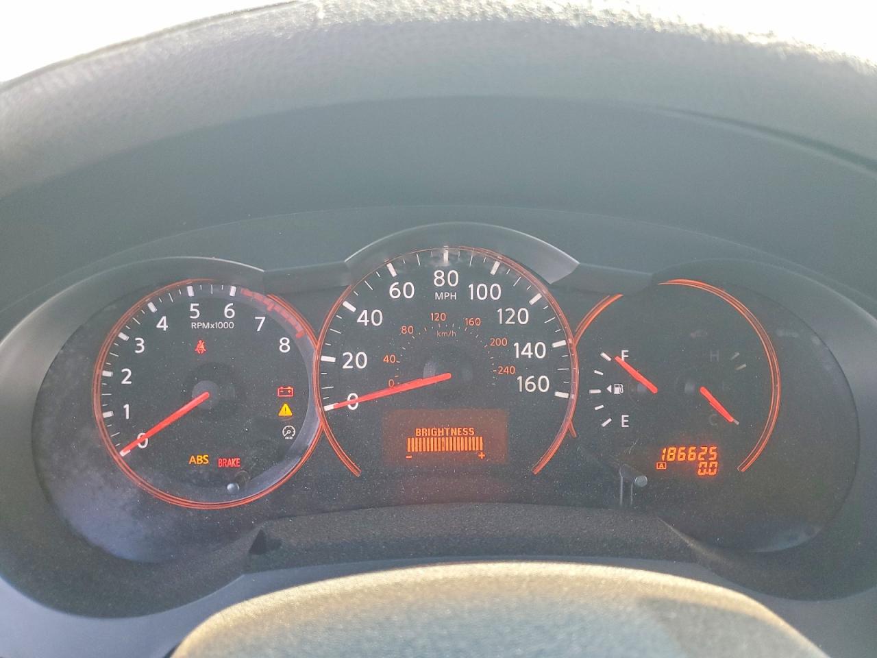 Nissan Altima 2.5