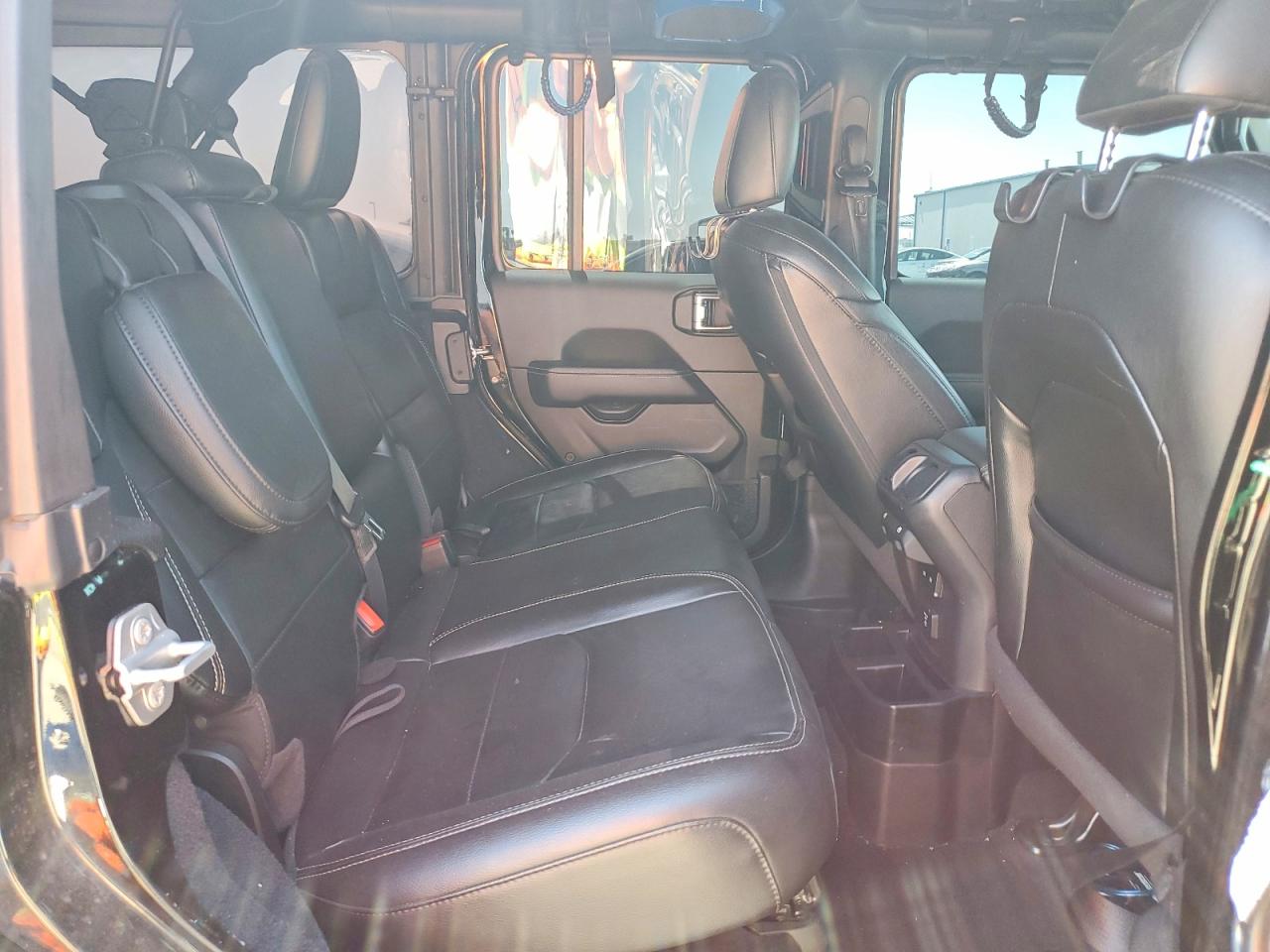 Jeep Wrangler Sahara 4xe