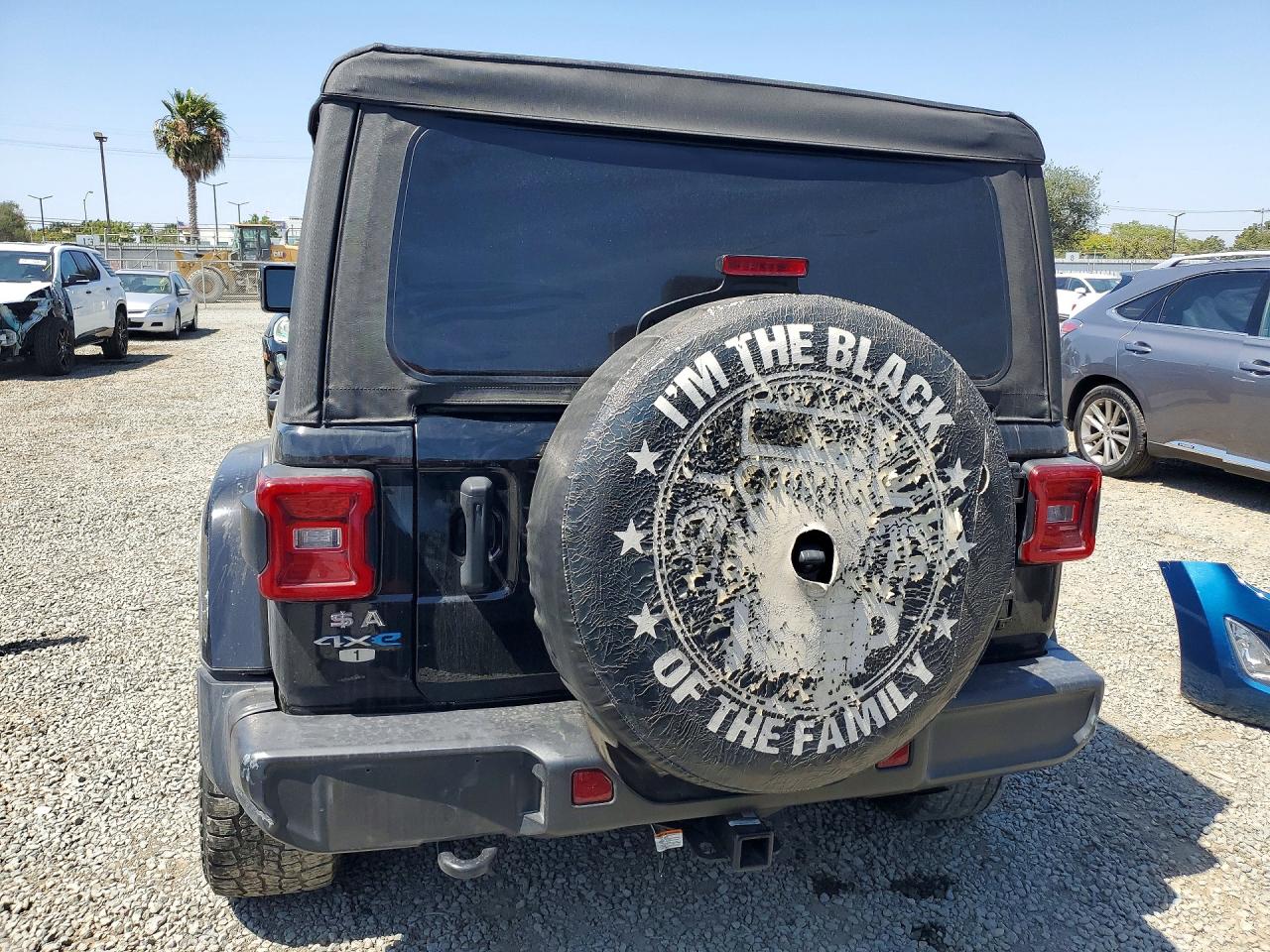 Jeep Wrangler Sahara 4xe