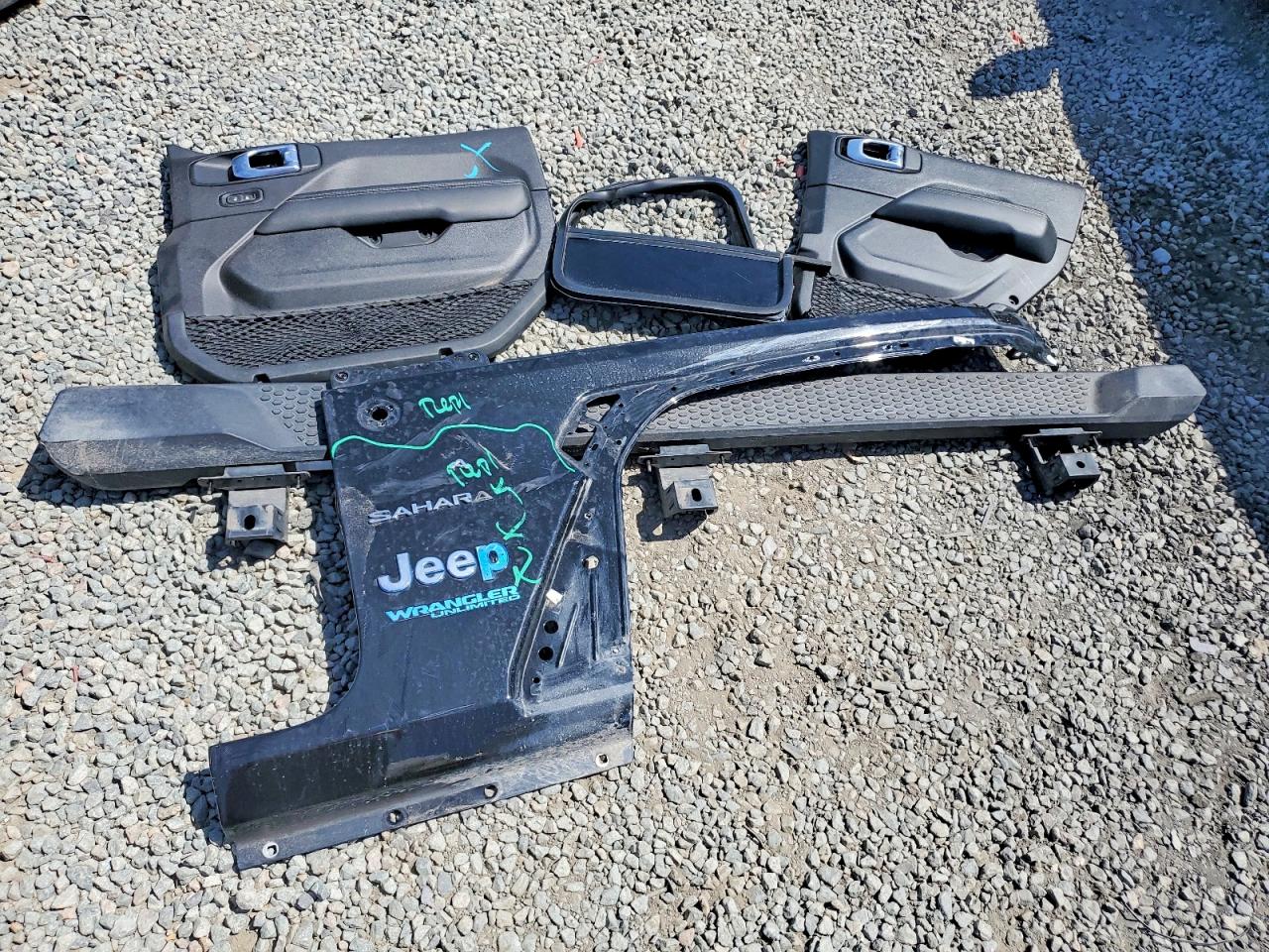 Jeep Wrangler Sahara 4xe