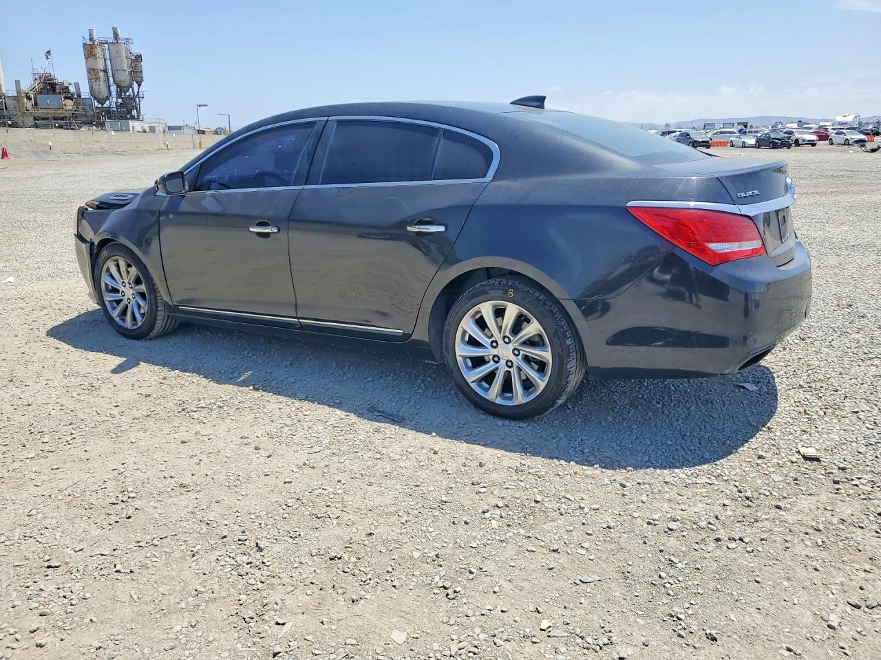 Buick LaCrosse