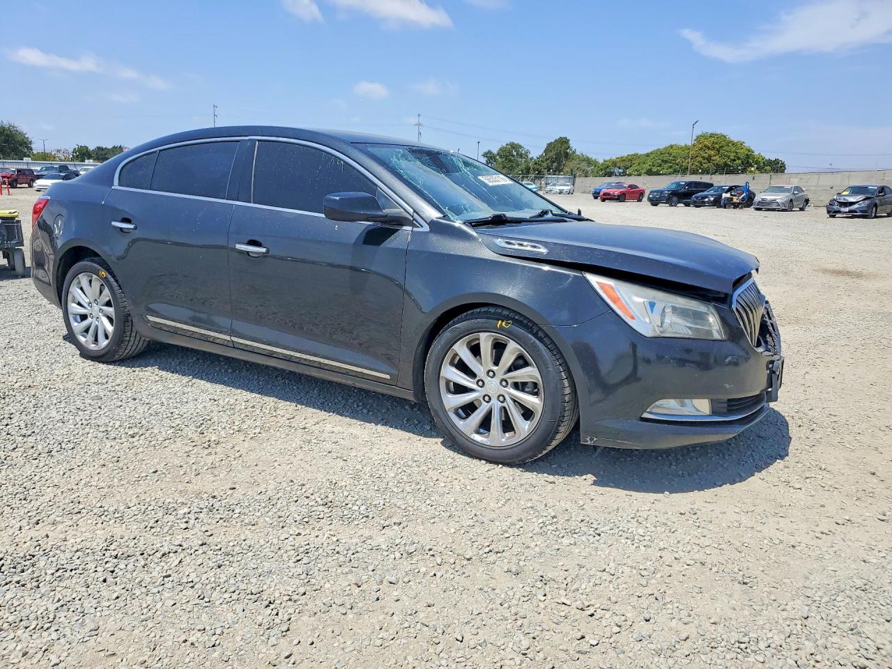 Buick LaCrosse
