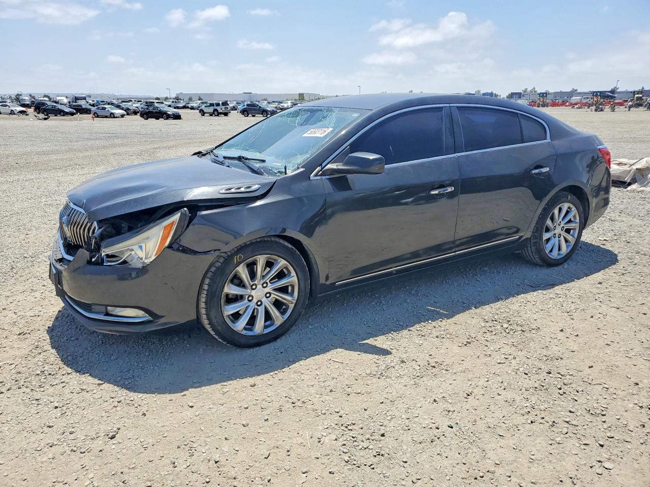 Salvage Buick LaCrosse Image