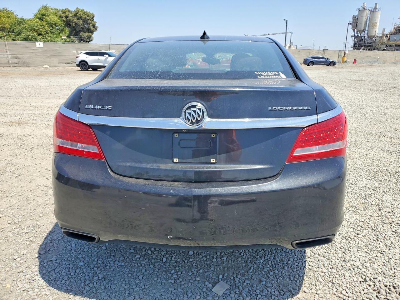 Buick LaCrosse