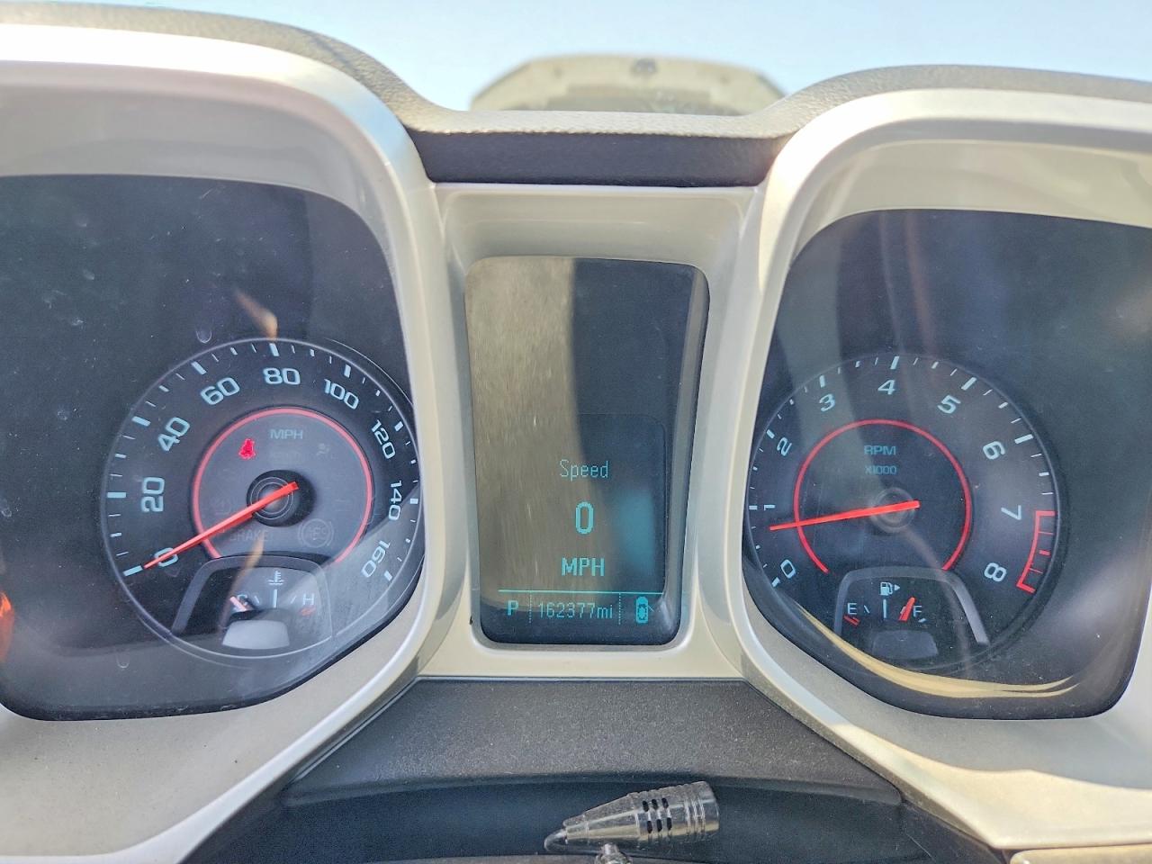 Chevrolet Camaro Lt