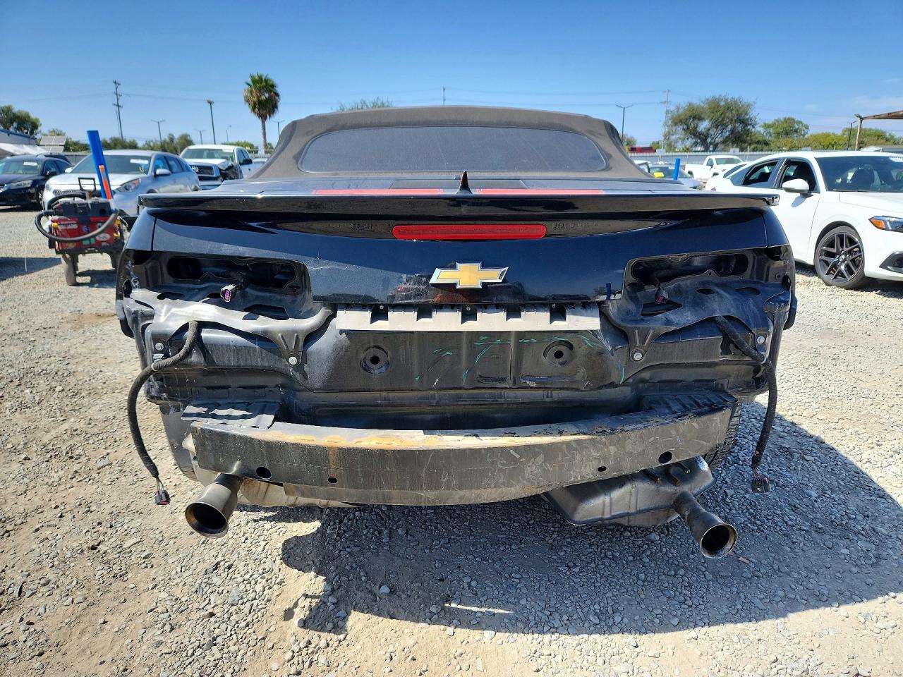 Chevrolet Camaro Lt