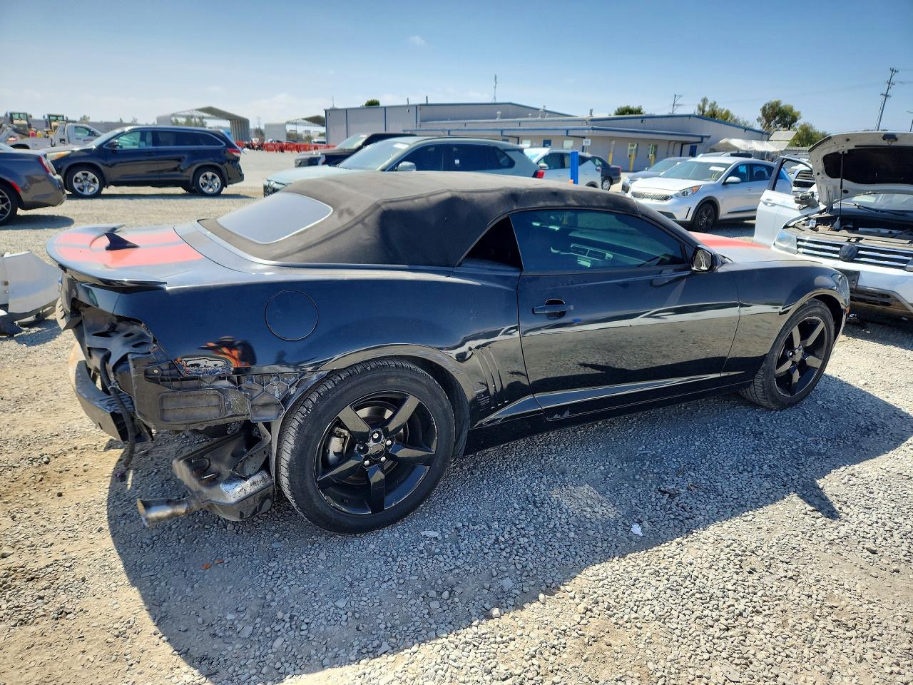 Chevrolet Camaro Lt