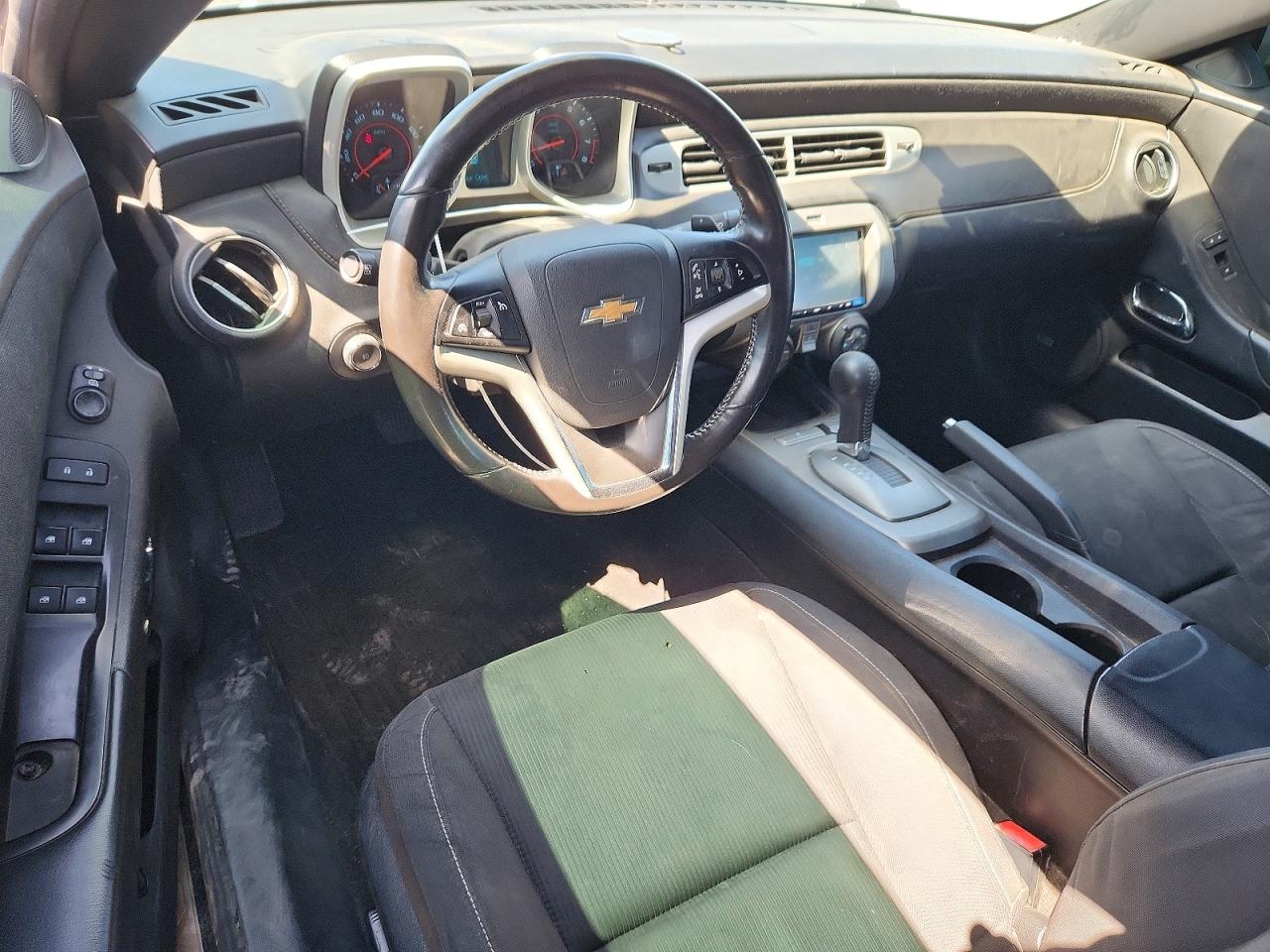Chevrolet Camaro Lt