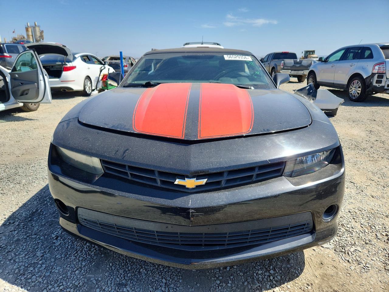 Chevrolet Camaro Lt