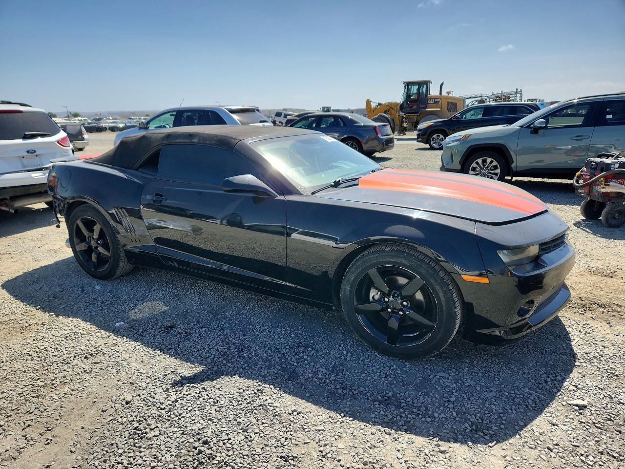Chevrolet Camaro Lt