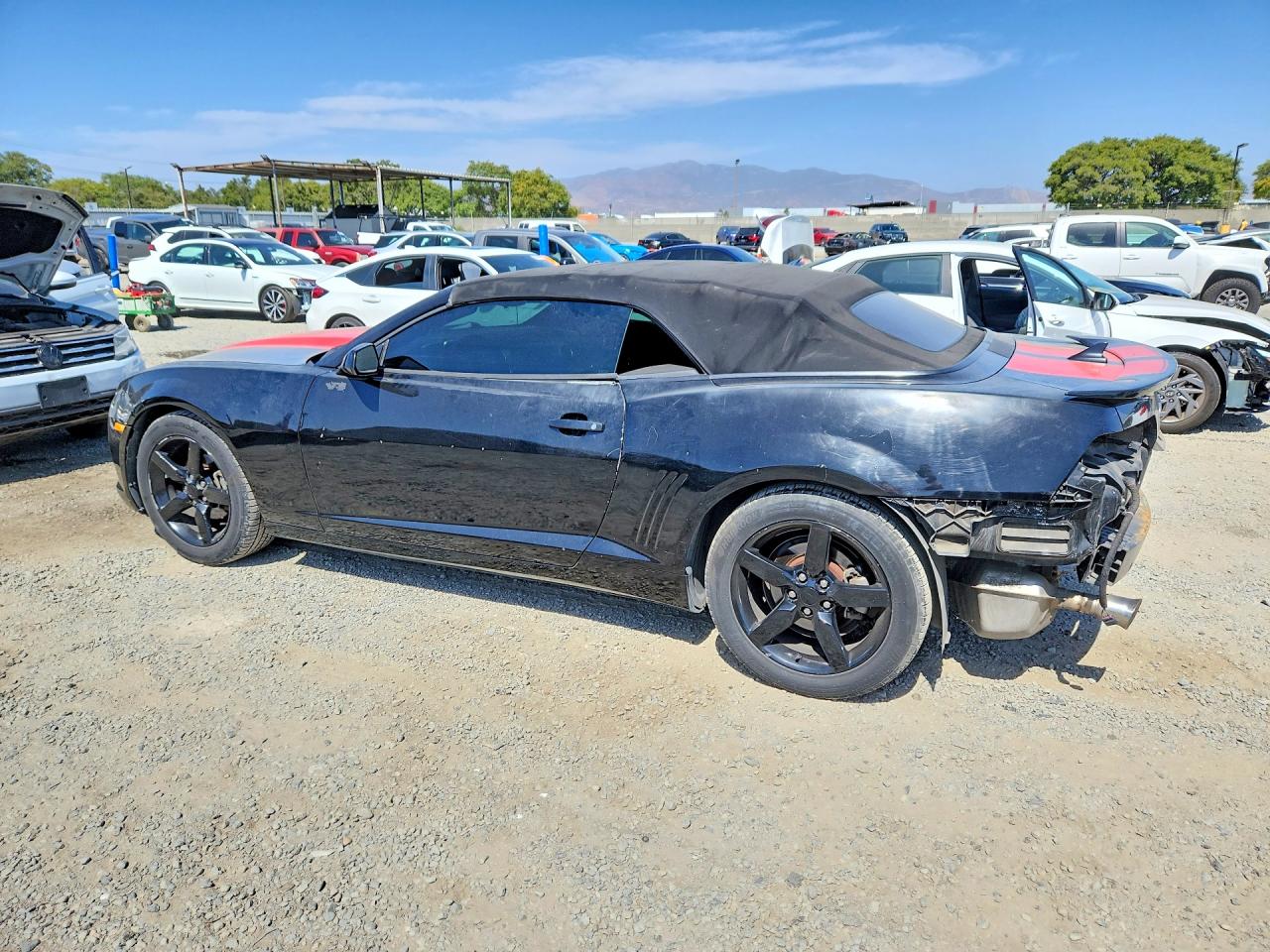 Chevrolet Camaro Lt
