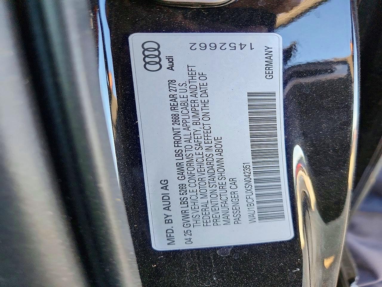 Audi A5 Premium