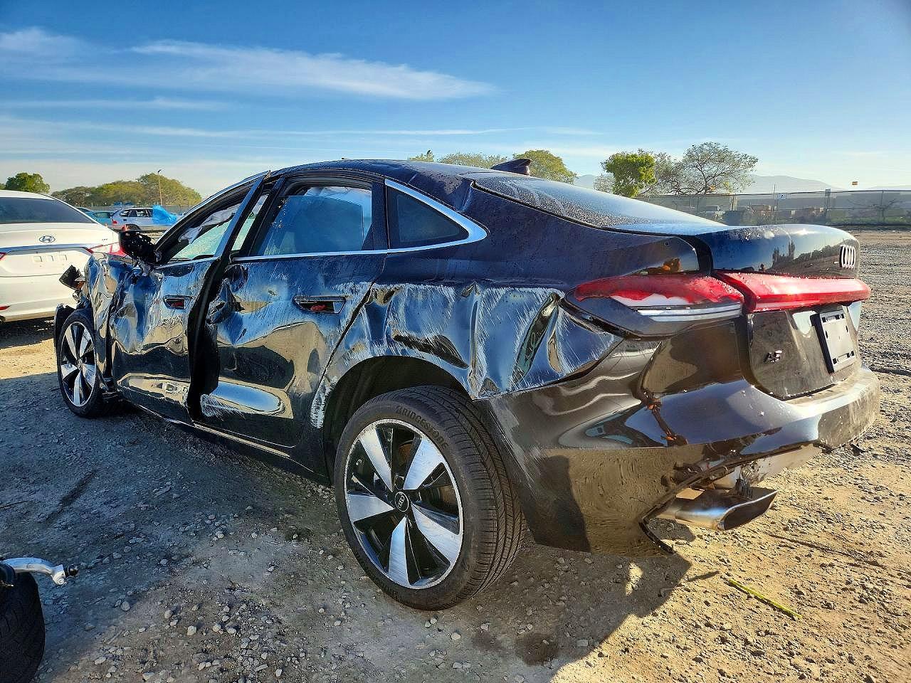 Audi A5 Premium