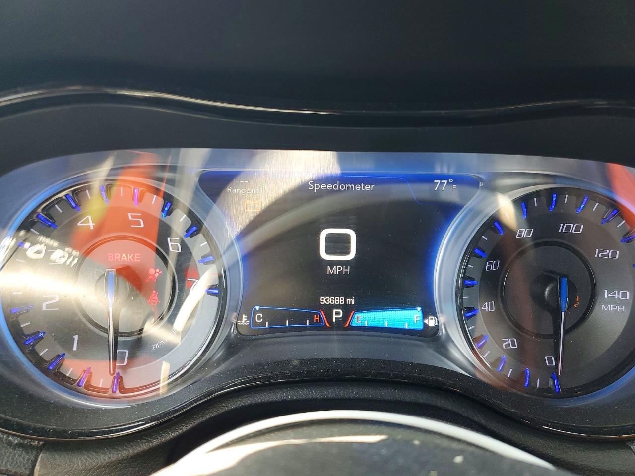 Chrysler 300 S