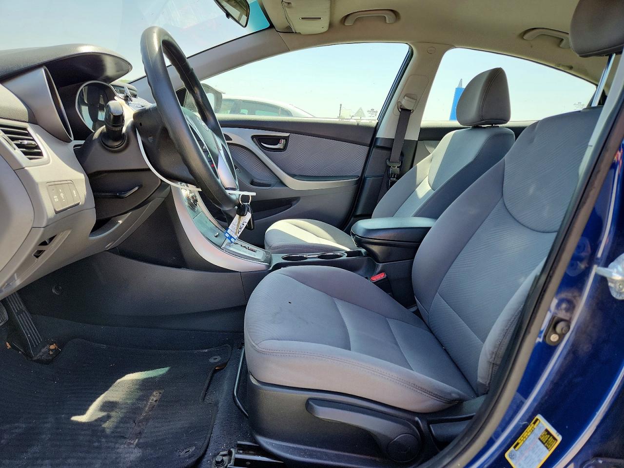 Hyundai ELANTRA Gls