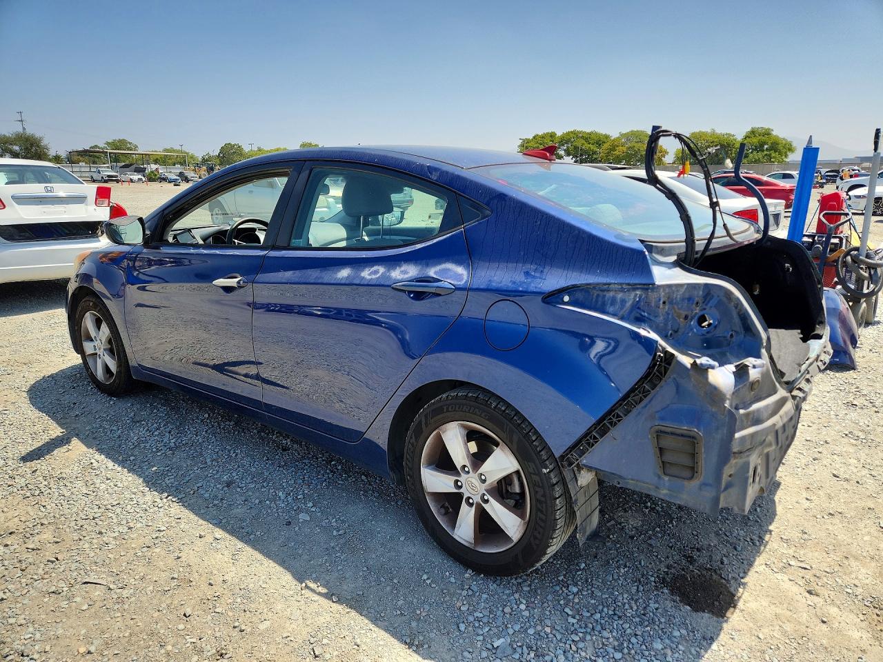 Hyundai ELANTRA Gls
