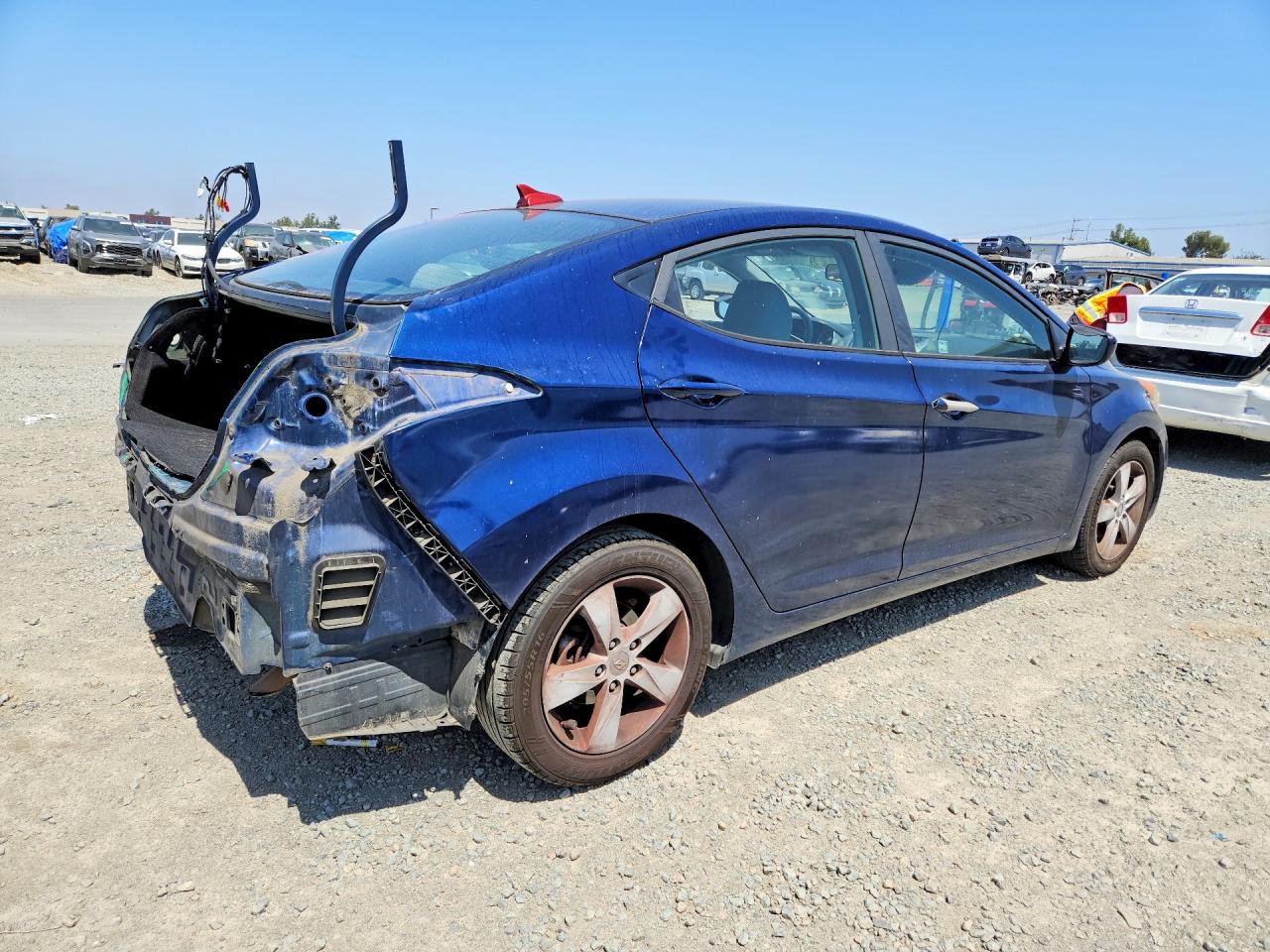 Hyundai ELANTRA Gls
