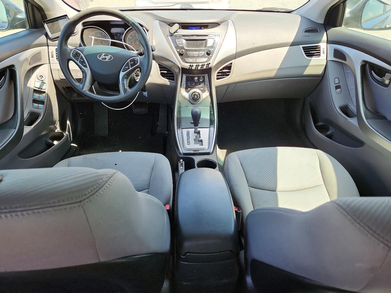 Hyundai ELANTRA Gls
