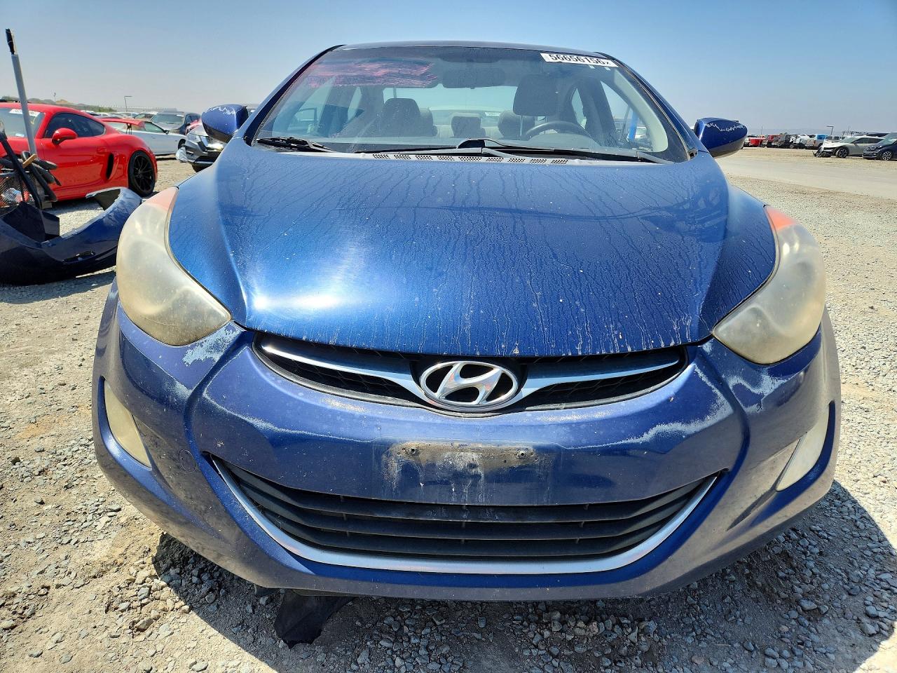 Hyundai ELANTRA Gls