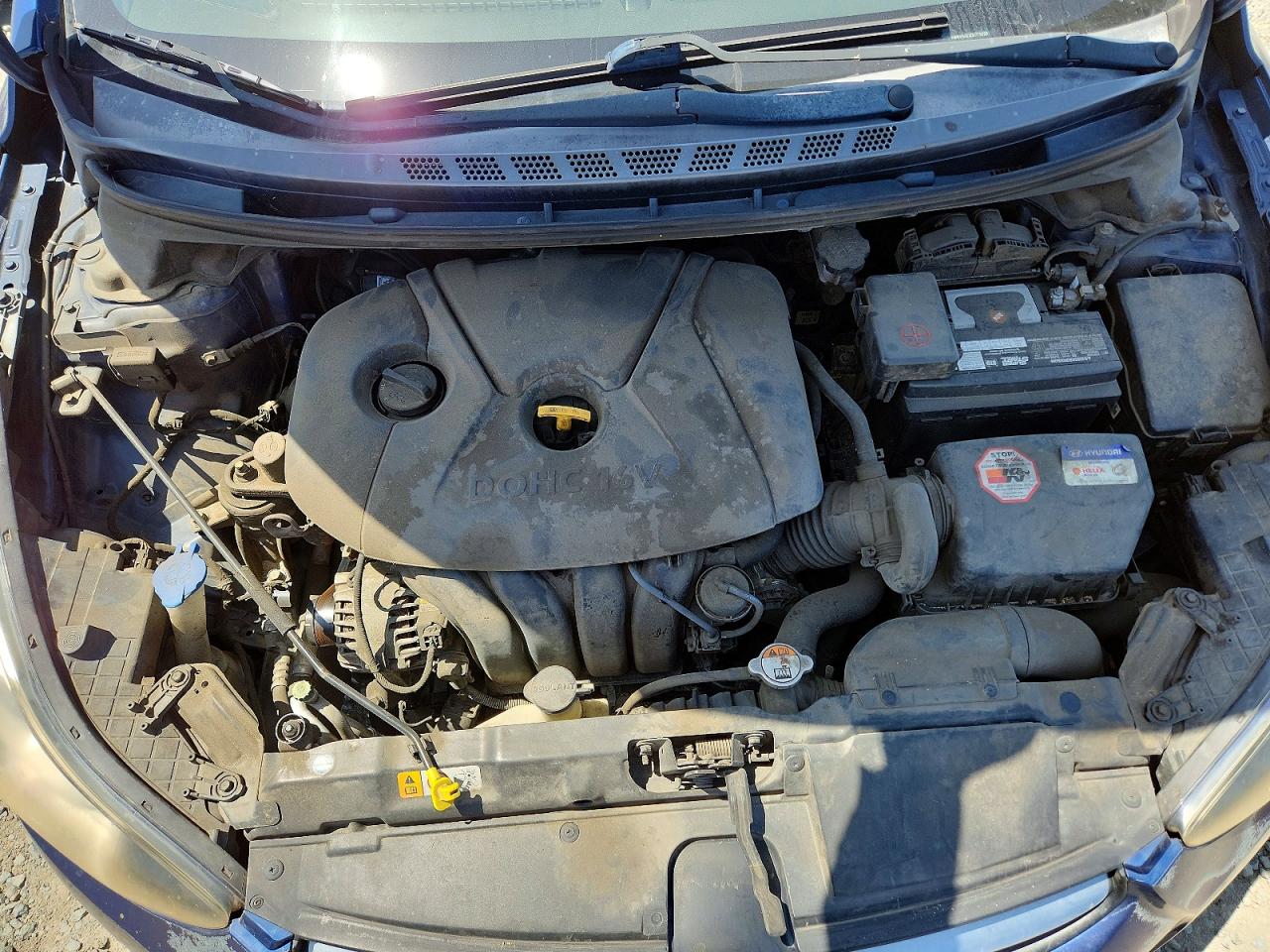 Hyundai ELANTRA Gls