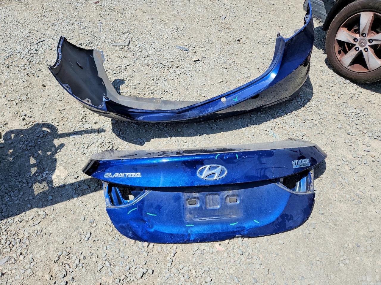 Hyundai ELANTRA Gls