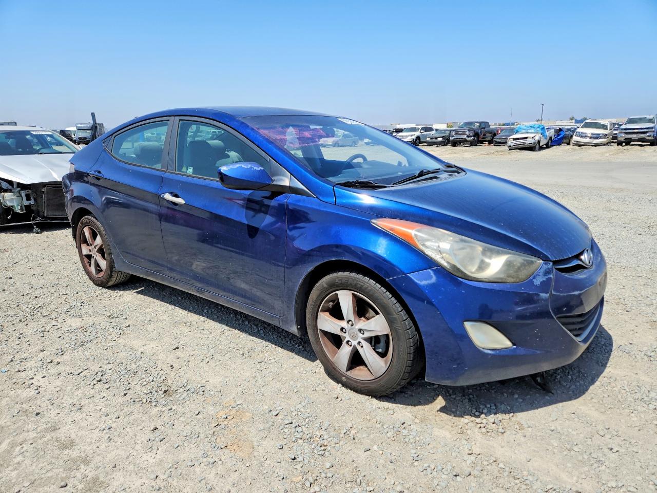 Hyundai ELANTRA Gls