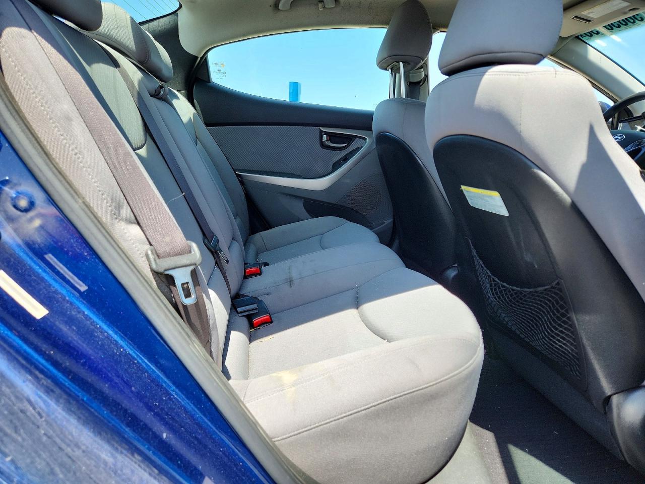 Hyundai ELANTRA Gls