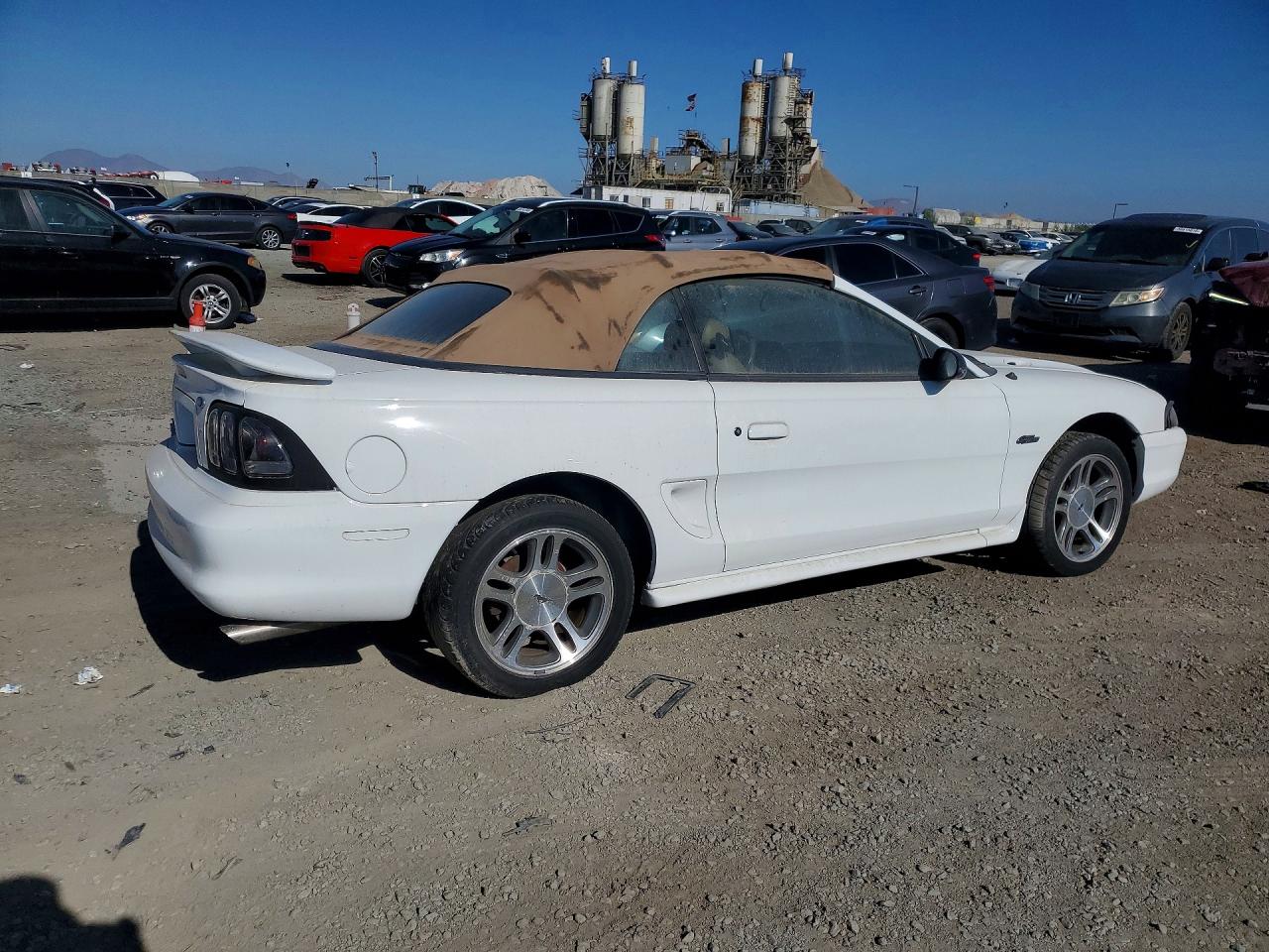 Ford Mustang Gt