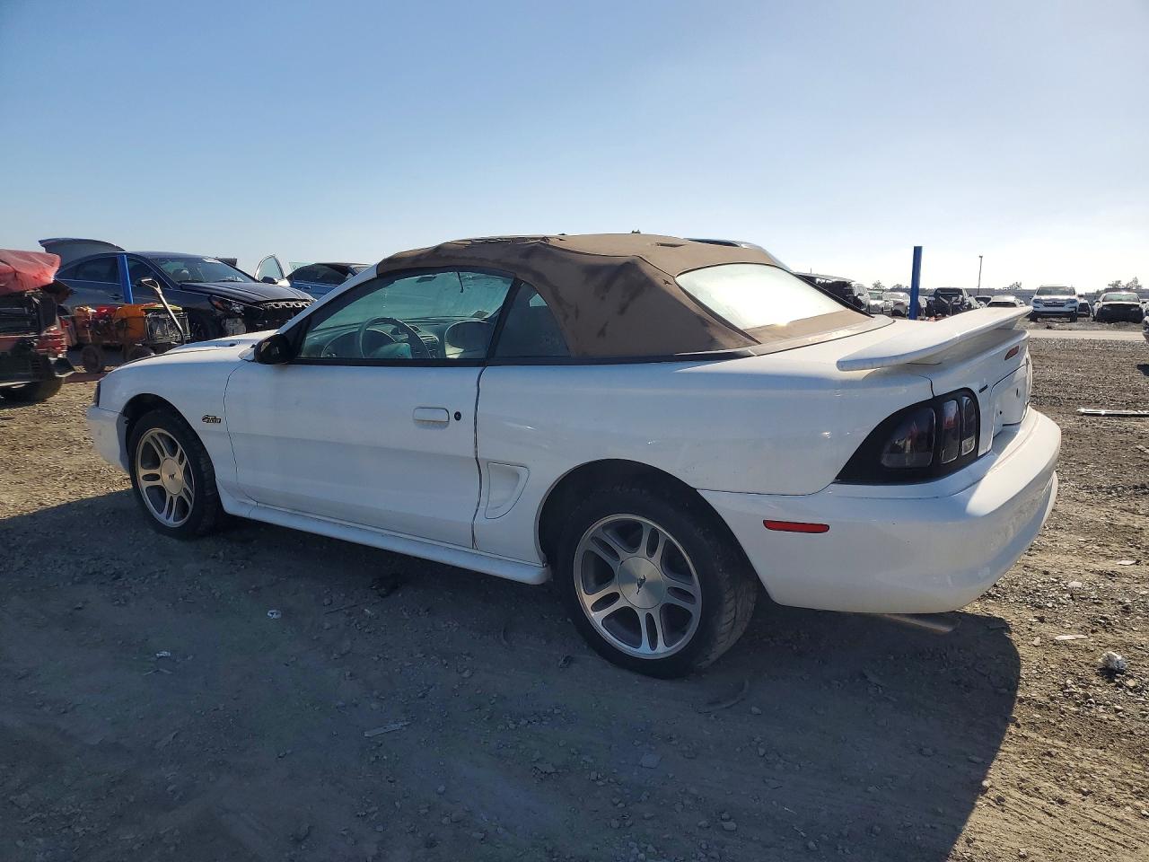 Ford Mustang Gt