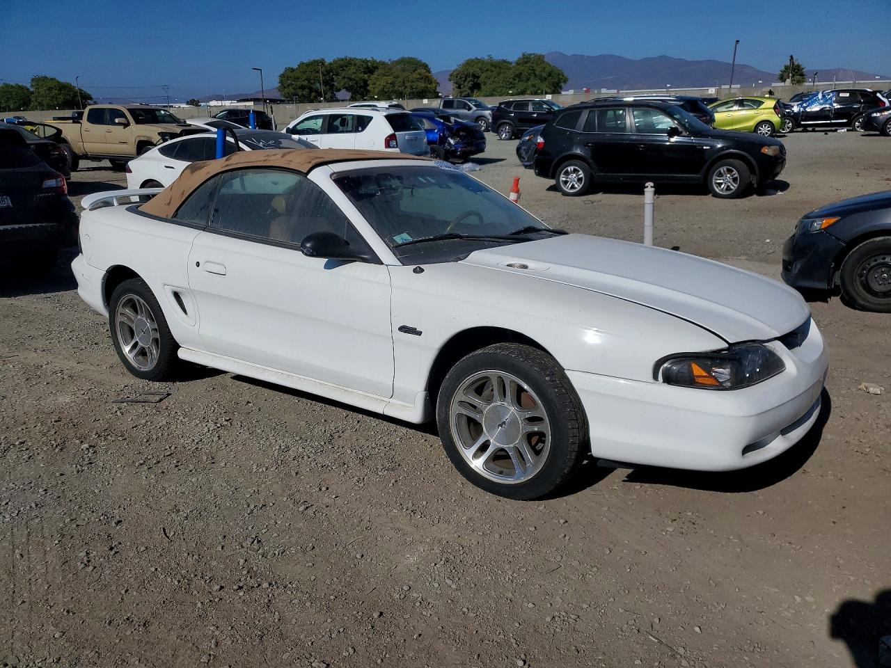 Ford Mustang Gt