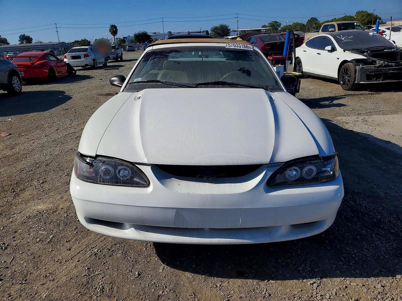 Ford Mustang Gt