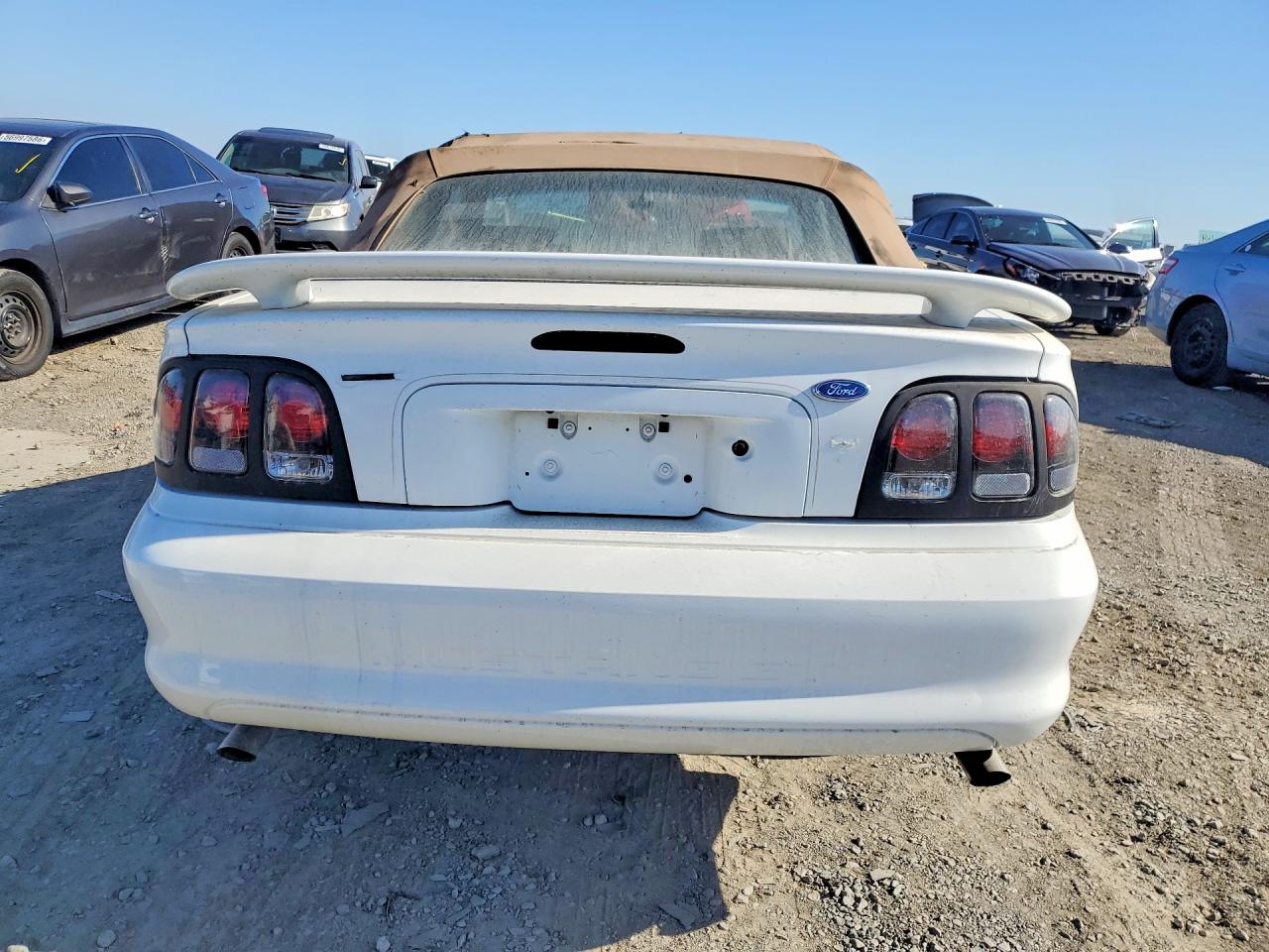 Ford Mustang Gt