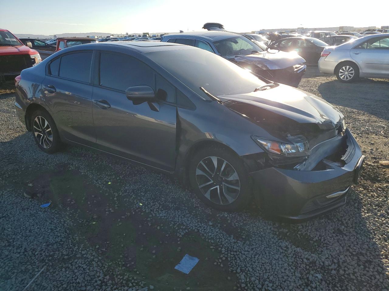 Honda Civic Ex