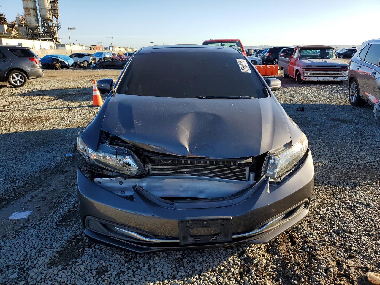 Honda Civic Ex