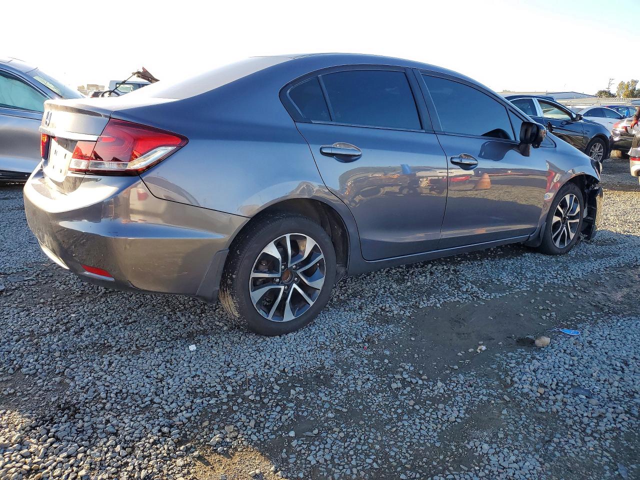 Honda Civic Ex