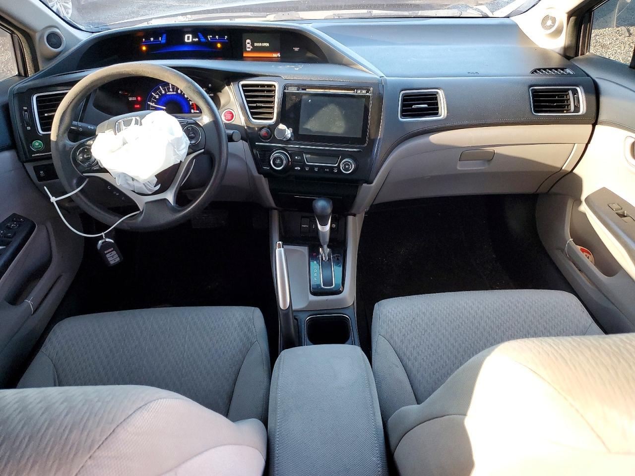 Honda Civic Ex